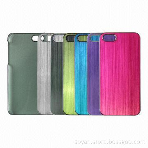 Aluminum Case for iPhone 5, Hard Cover